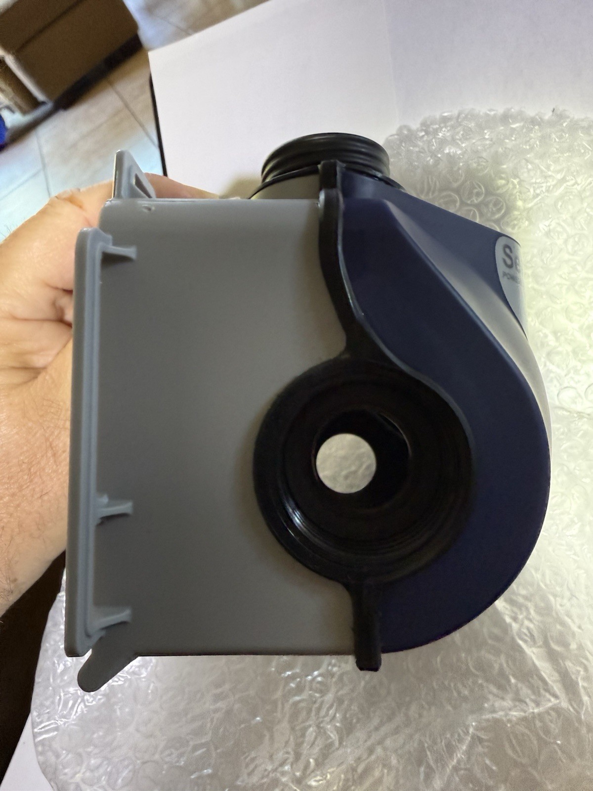 New Genuine ILC DOVER S-3315 Blower SENTINEL XT Only powered air purifying