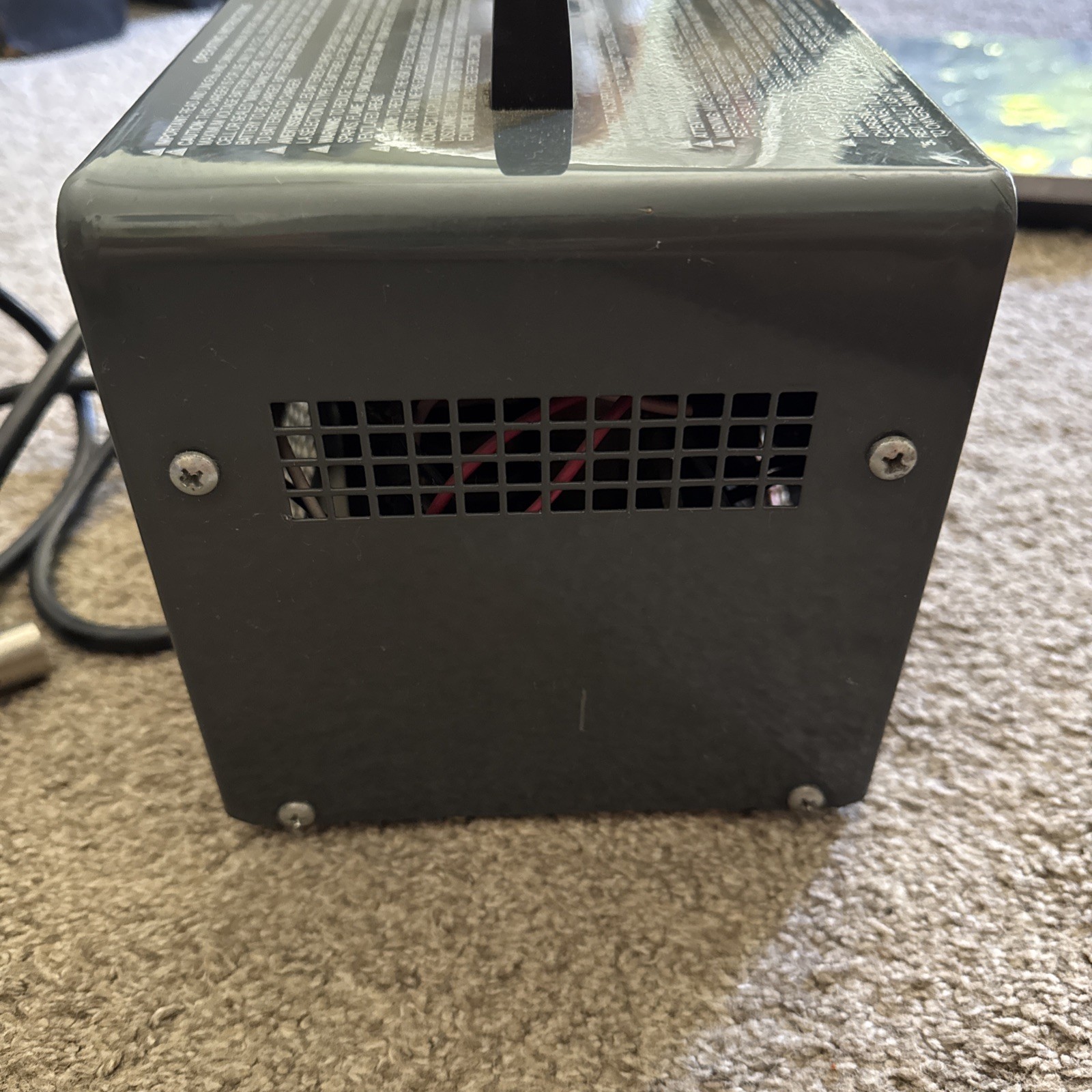 Lester 24 Volt Dual Mode Automatic Battery Charger