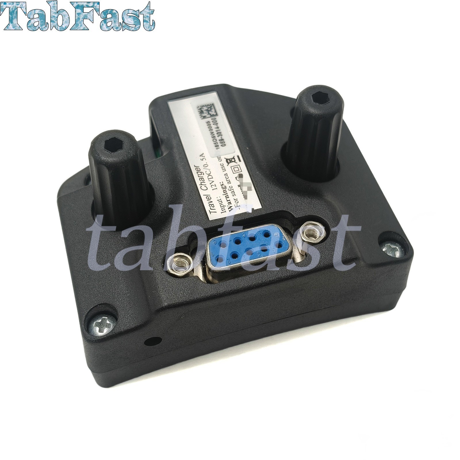 New 059-3014-000 RAE Travel Charger 12V 0.5A for PGM-7300/7320/7340/7360