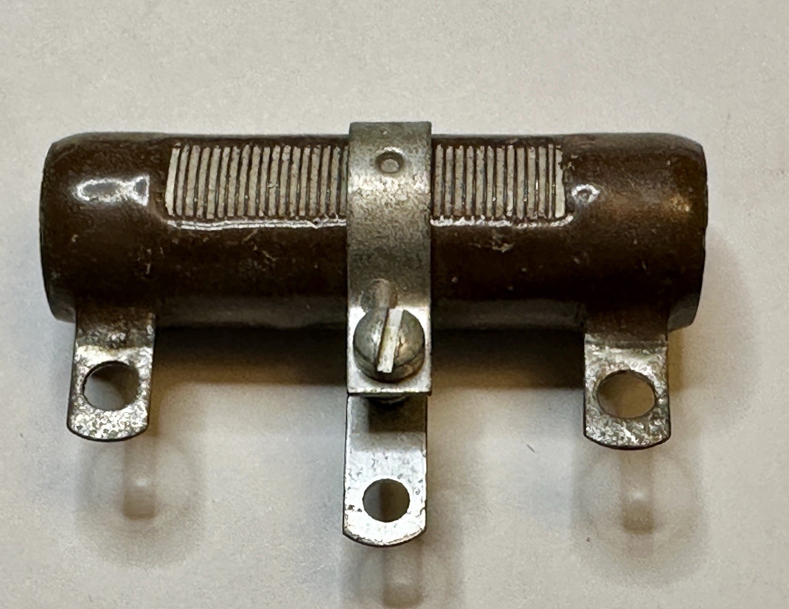 Lot of 13 Milwaukee 9-32-15A 15 Ohm 25W Adjustable Wirewound Resistors