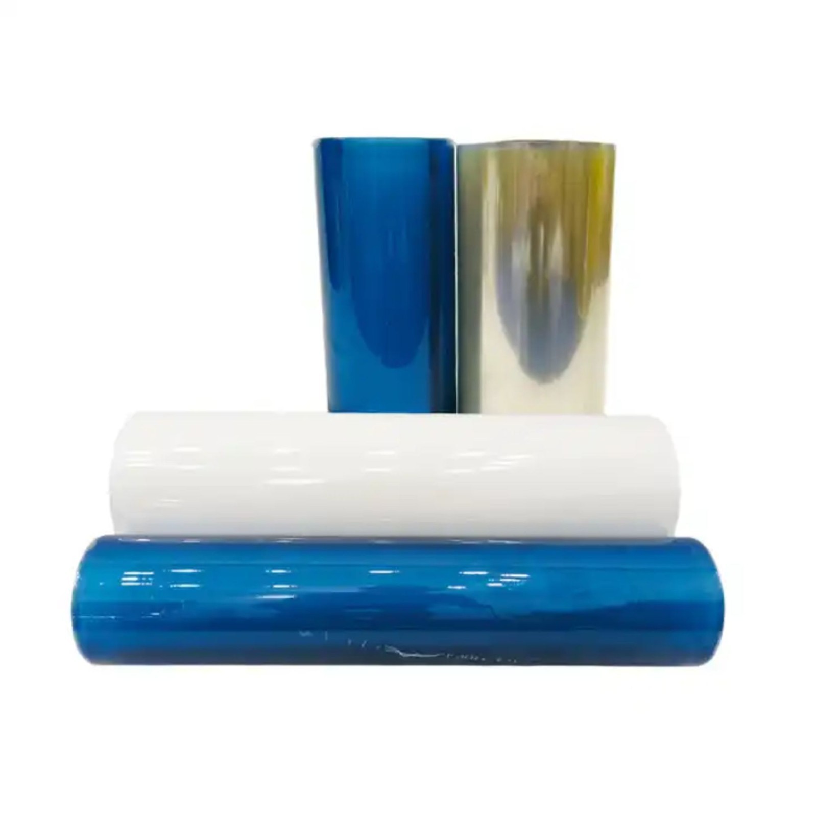 12″ UV DTF A+B Film Roll 12in x 328FT Premium UV Transfer Film for UV Printers