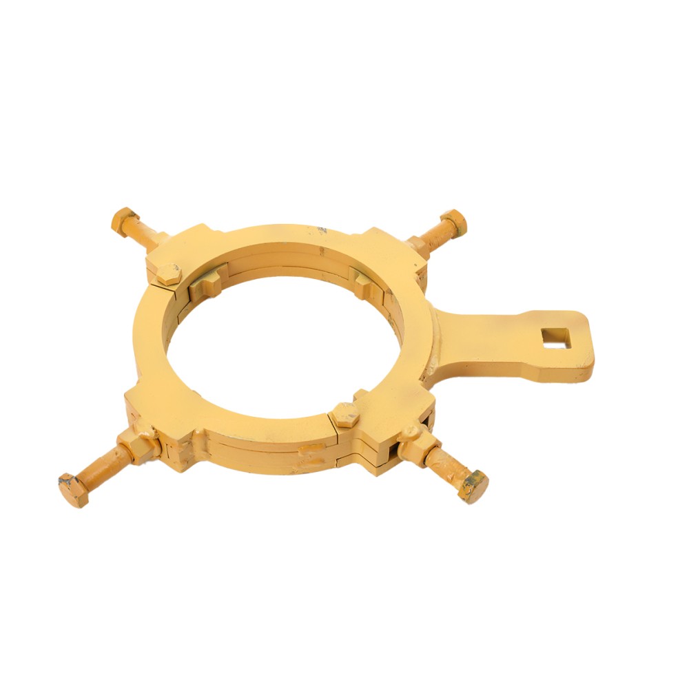 Special Change Cylinder Head Wrench Steel For Excavators Loaders 90-165mm 4-Bolt
