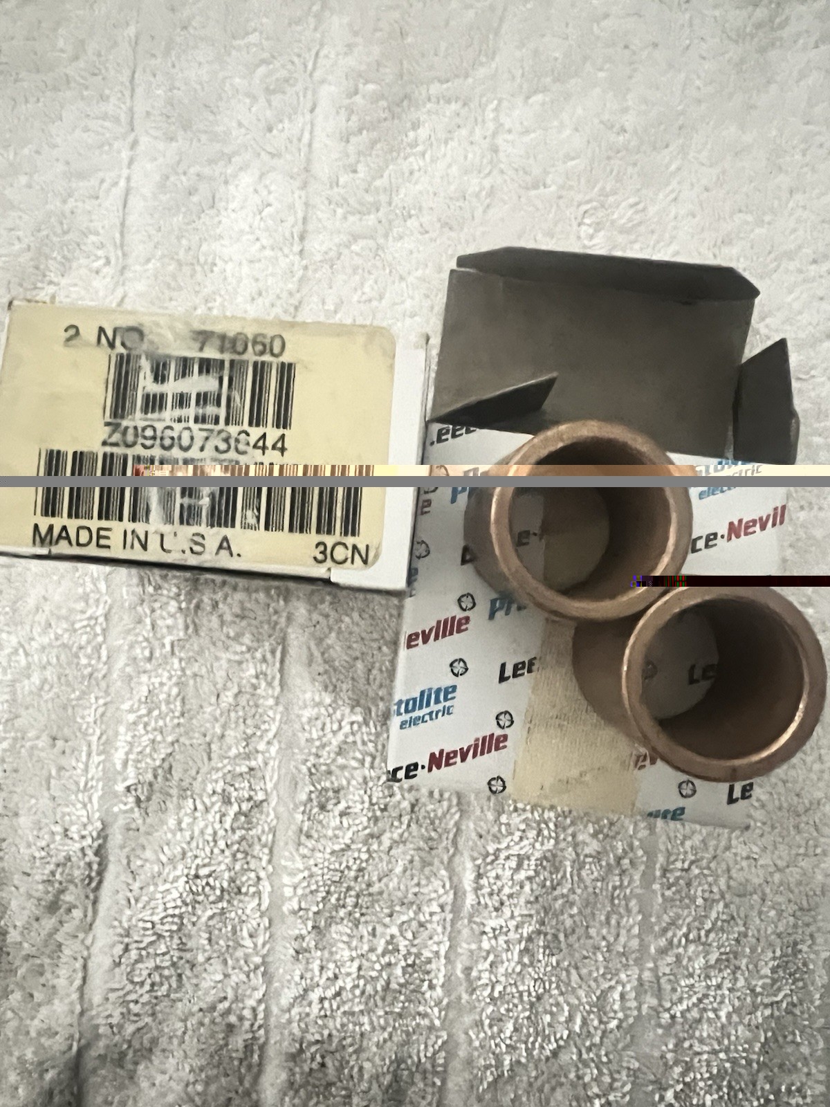 Bulk Lot of Military Parts, Mechanical Components & Parts, Bendix, Cat Elec. etc