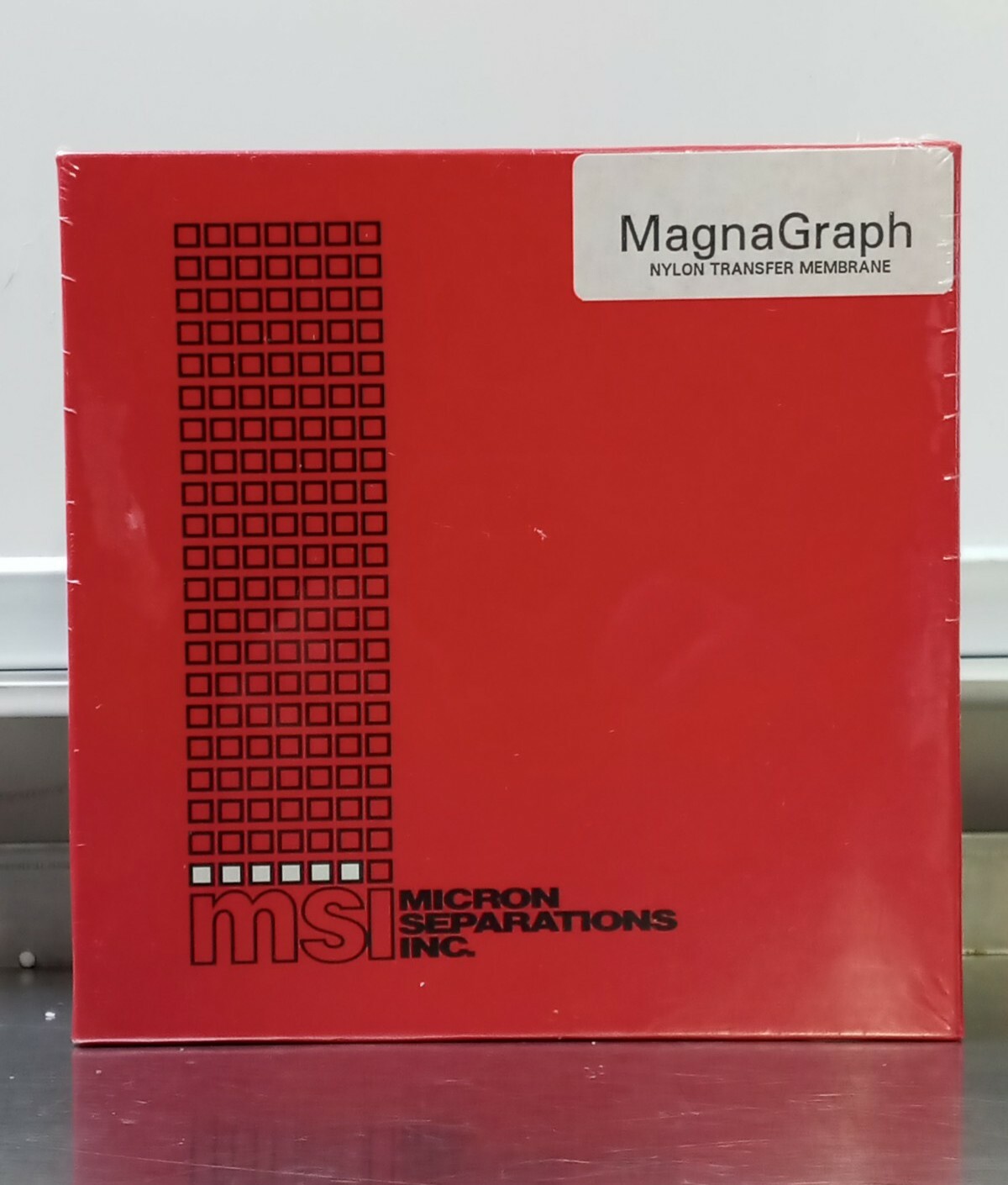 MSI 137mm 0.45μm Magnagraph Nylon Transfer Membranes NJ4HY13750