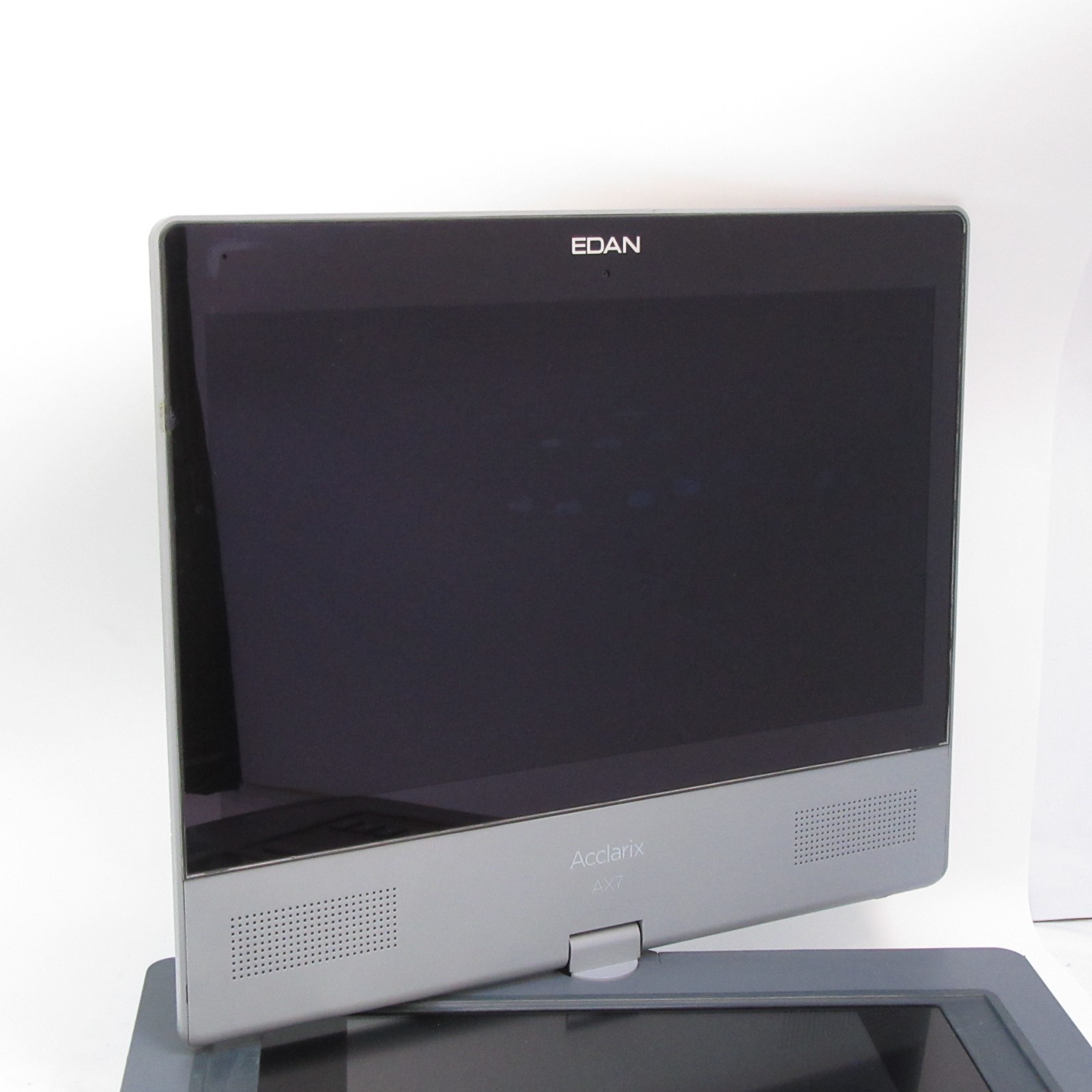 Edan Acclarix AX7 portable ultrasound *PARTS T12-D18
