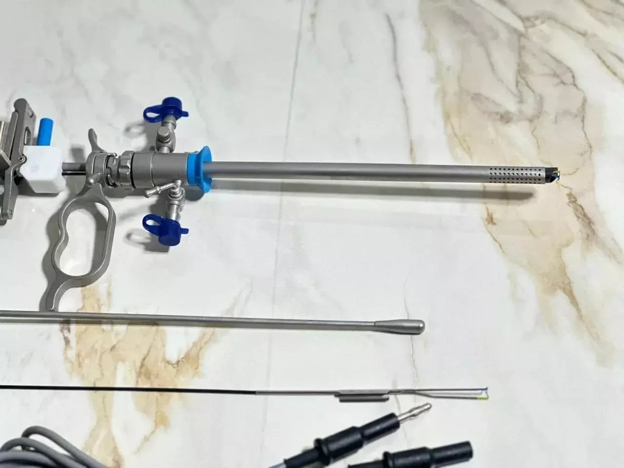 Resectoscope TURP Set Passive Bipolar Working Elements Set High Quality Material