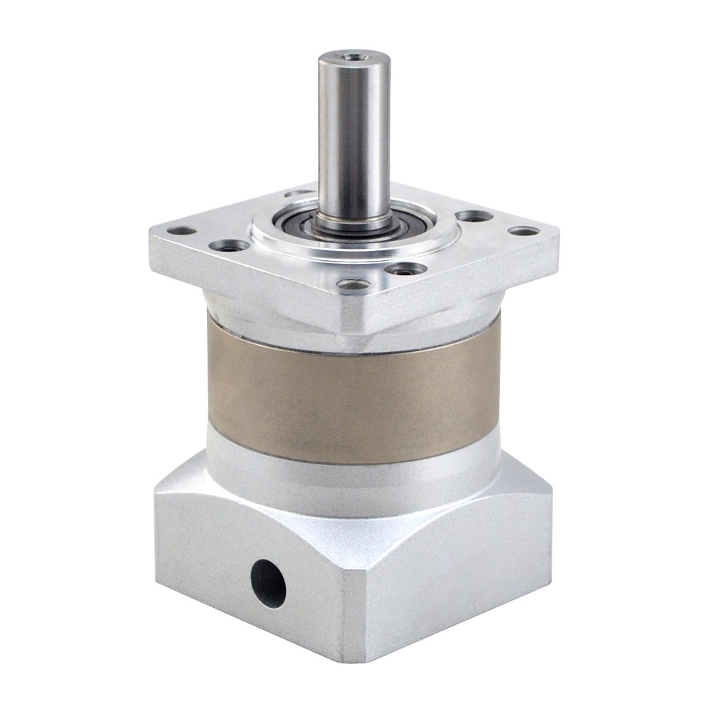 STEPPERONLINE Nema 23 Planetary Gearbox 5:1 Backlash 15arc-min Φ6.35mm Input