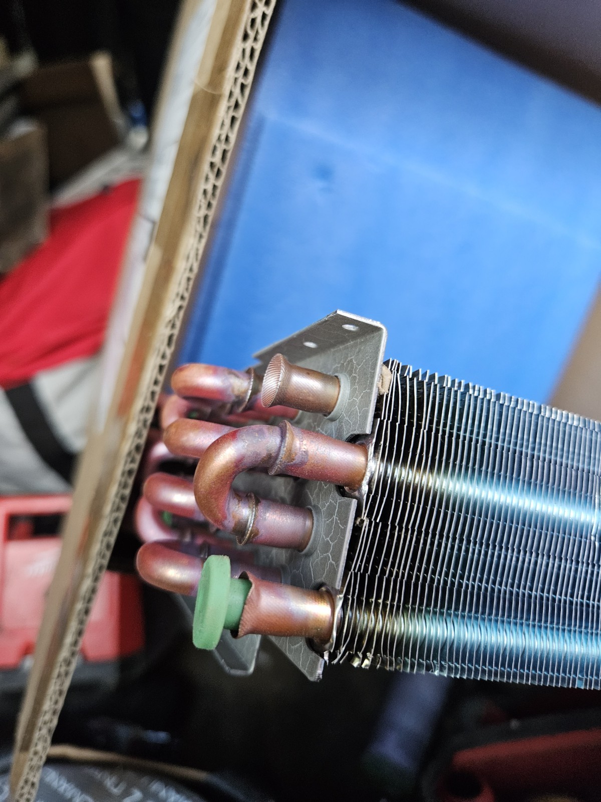 FLEXX36HP230V1BH 1/2 Coil Slab