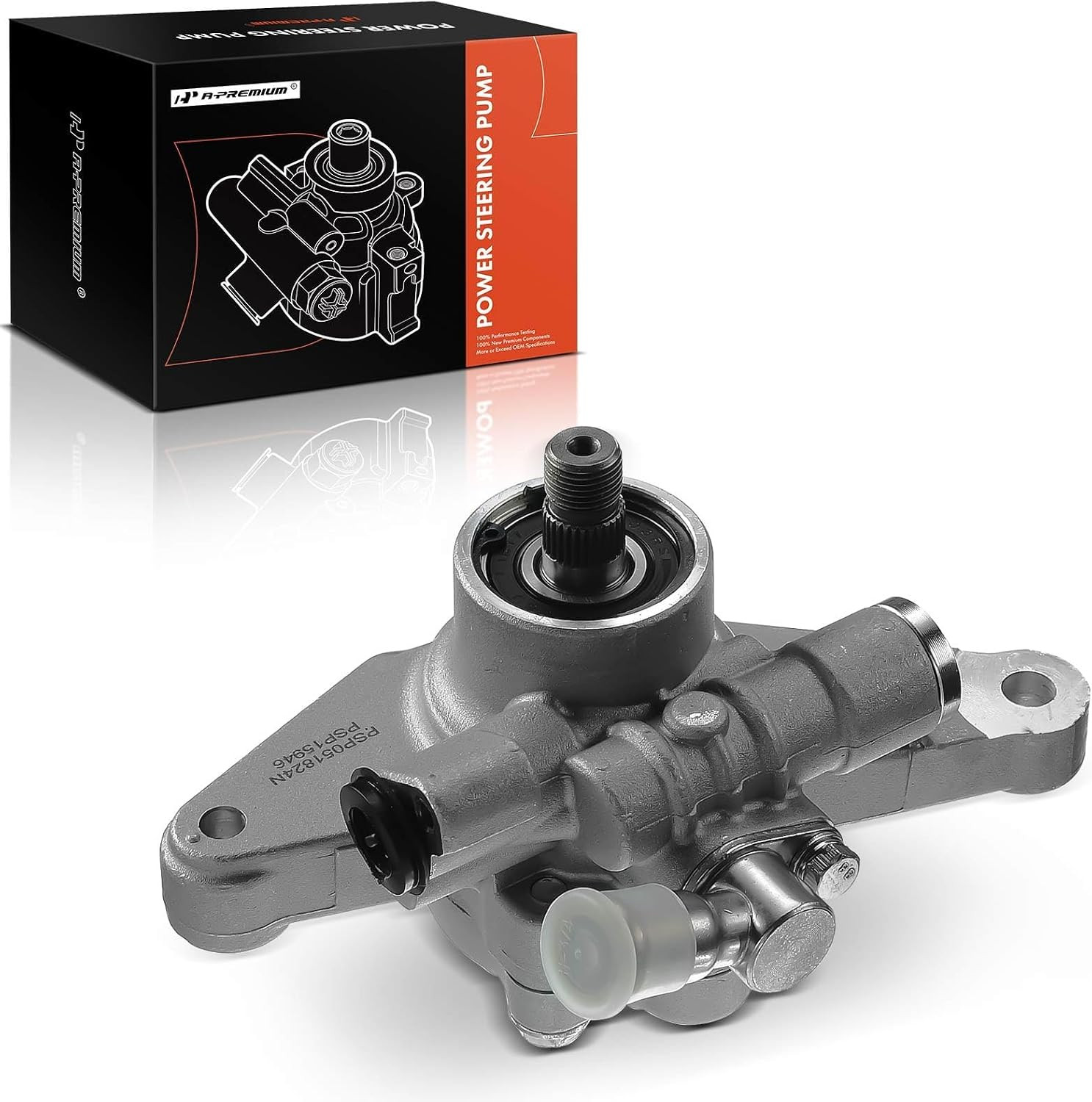1996-2004 Acura RL TL 3.2L 3.5L Power Steering Pump 56110P5A023