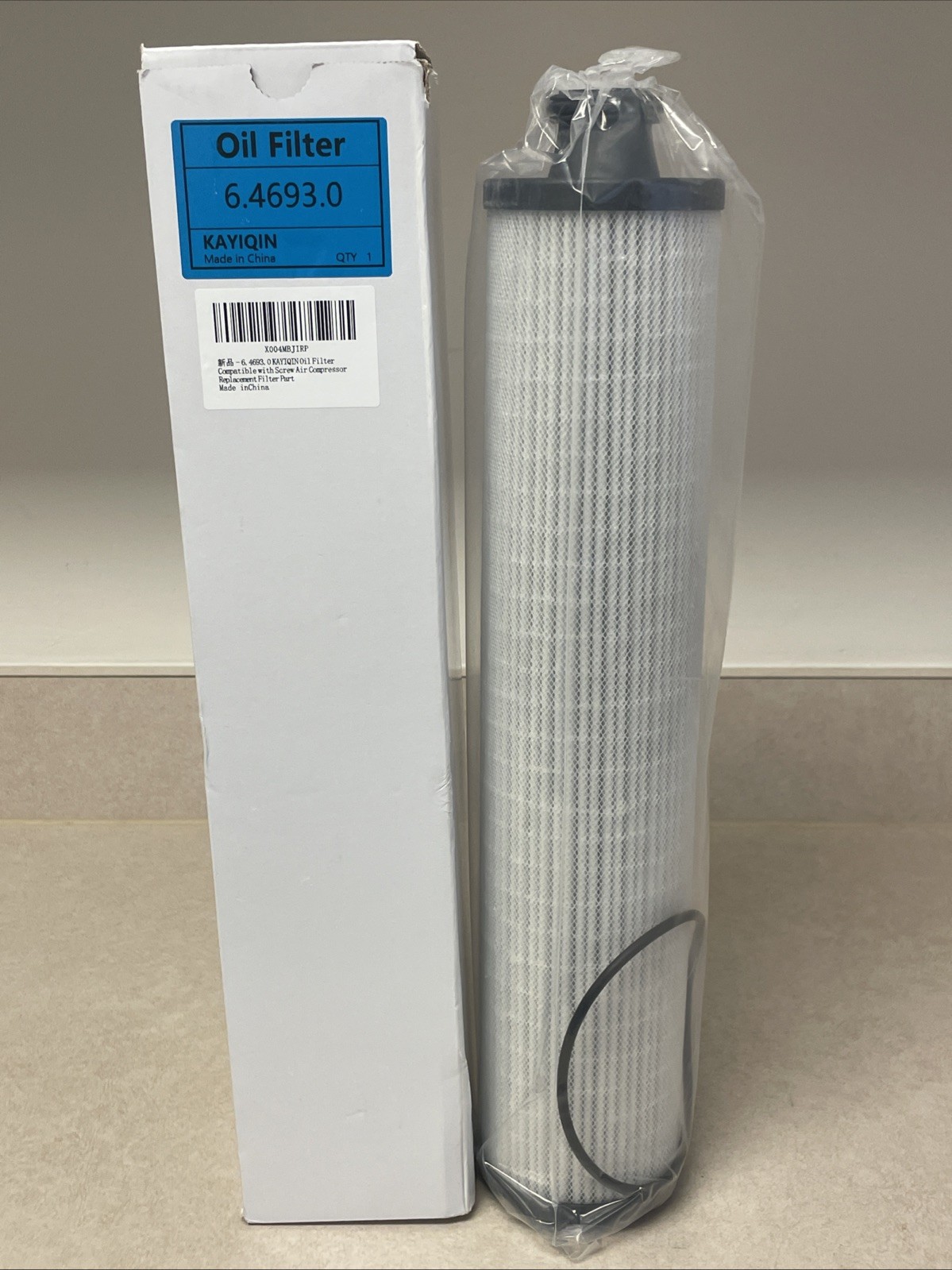 Oil Filter Element 6.4693.0 for Kaeser Air Compressor Cartridge