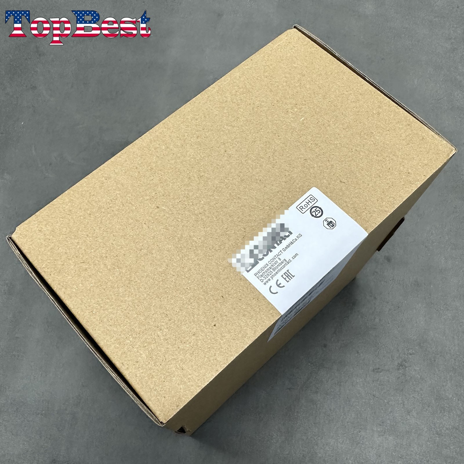3-Phase Power Supply 2938617 QUINT-PS-3X400-500AC/24DC/10 for Phoenix Contact