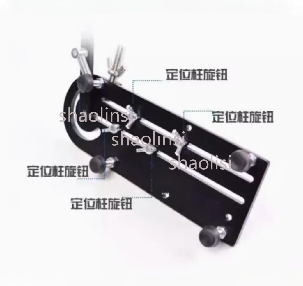 1X Manual Wire Bending Machine Cable Harness Bender BV Hard Wire Bender Tool