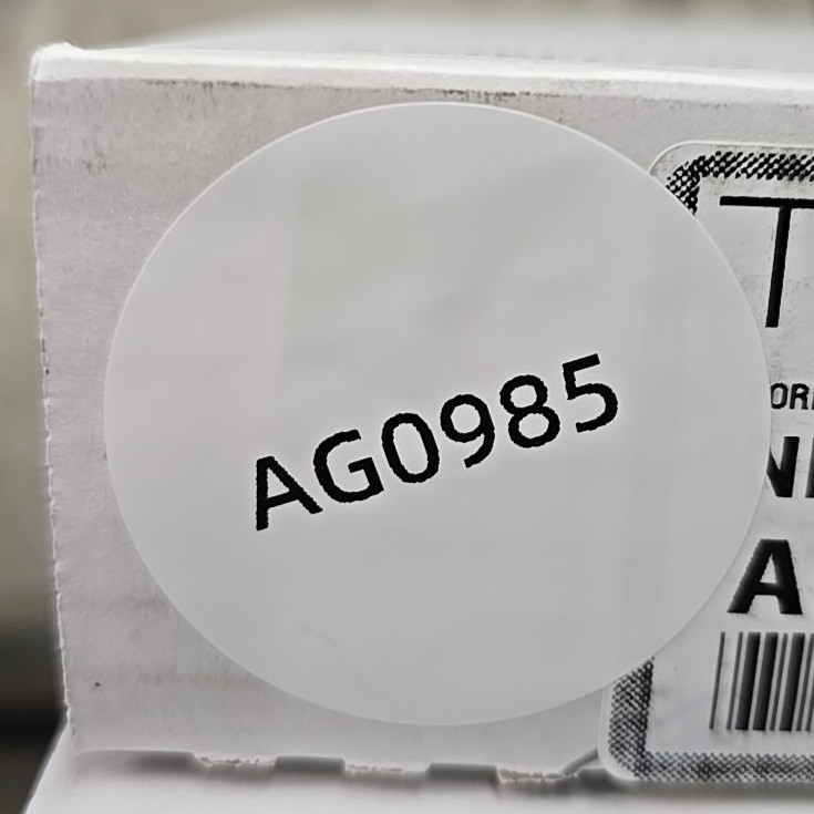 TYGON ADF00011 6.35mm OD 50 FT CLEAR FLEXIBLE TUBING