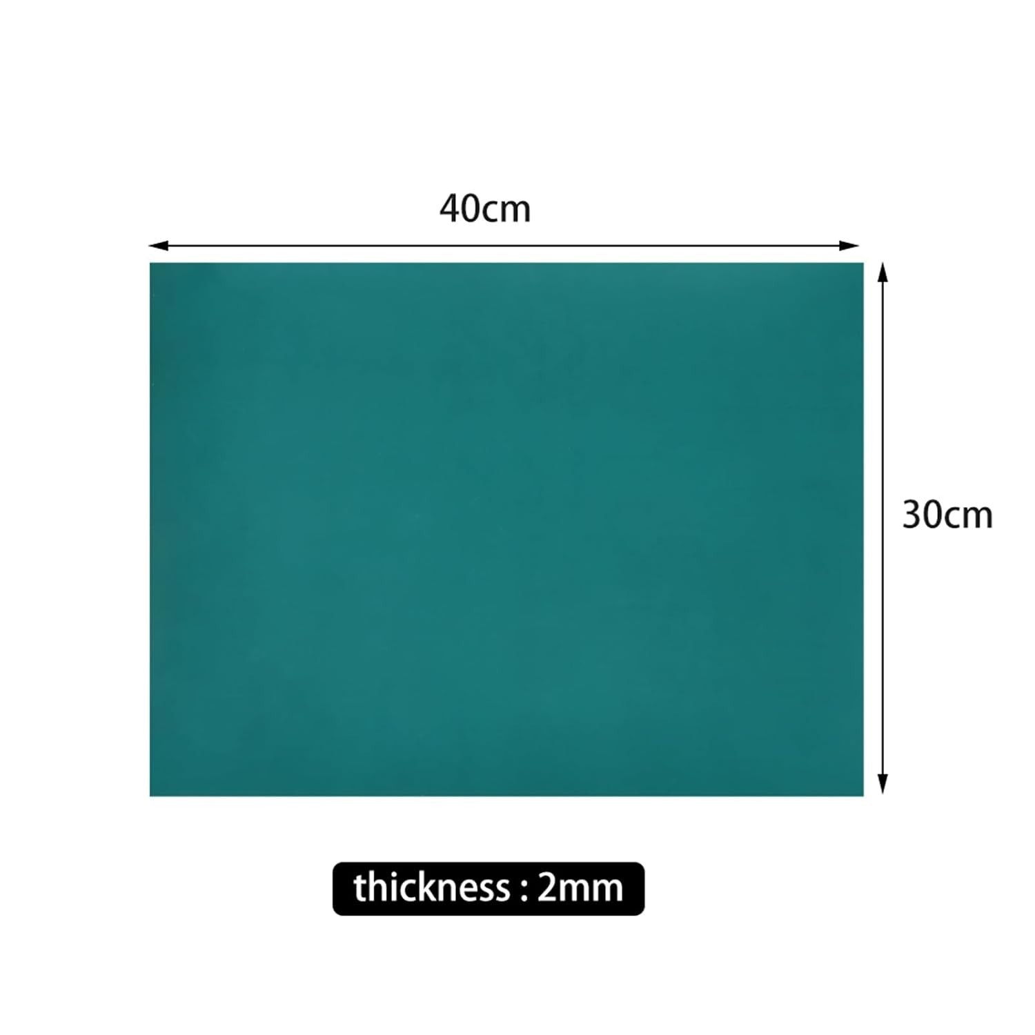 ESD Anti-Static Mat 11.8″x15.7″ with Wrist Strap for Safe Electronics Repair