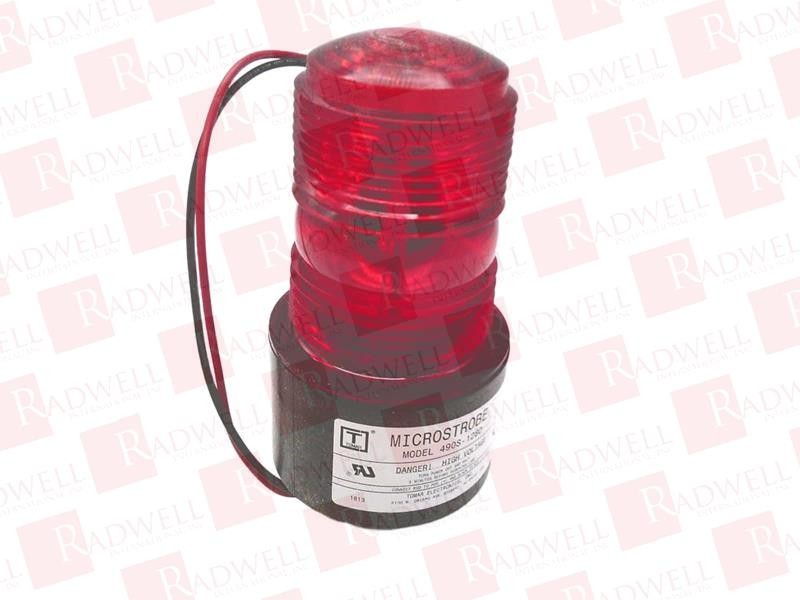 TOMAR 490S-1280-RED / 490S1280RED (BRAND NEW)