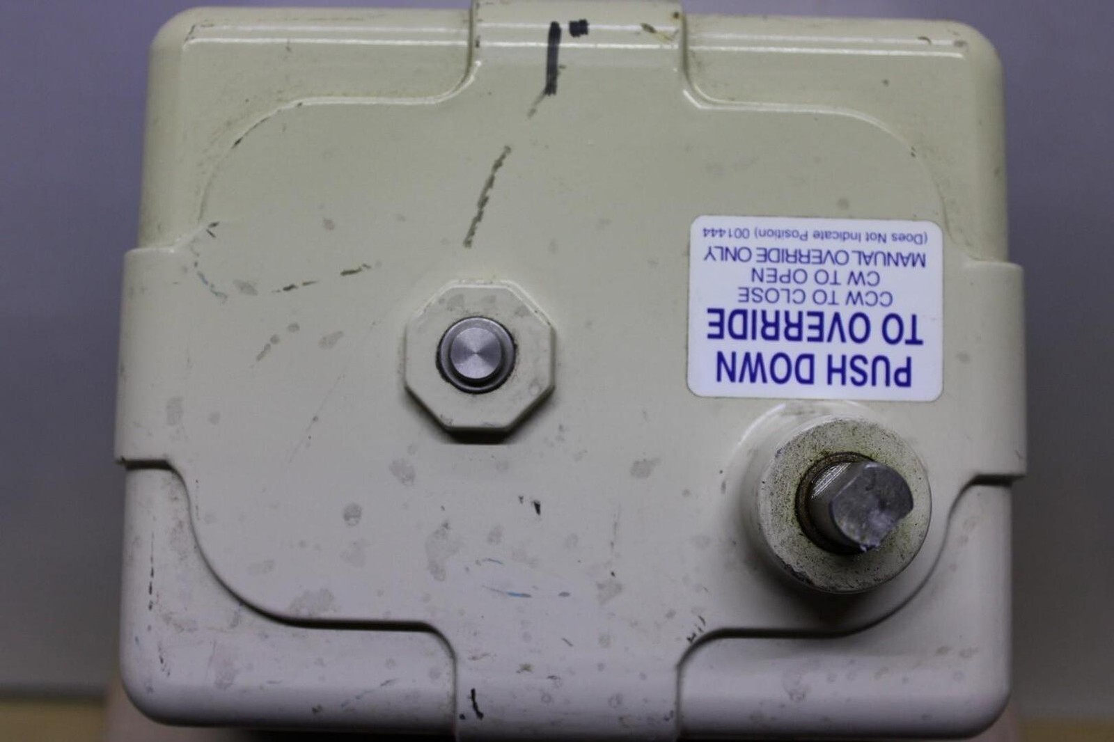 VALVCON ACTUATOR VW300S115A 300 IN-LBS 115 VAC 0.6 AMP 10 SEC CYCLE **WARRANTY**