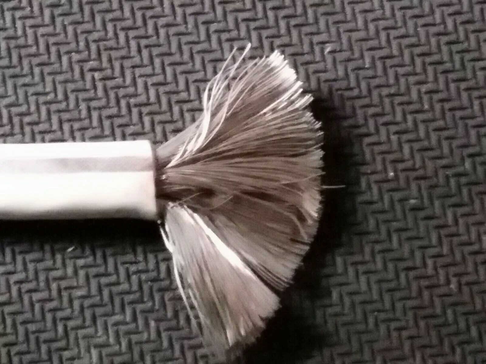 8 AWG UL10198 High Strand Extra Flexible PVC Power Cable 25 ft. hank @.69/ft