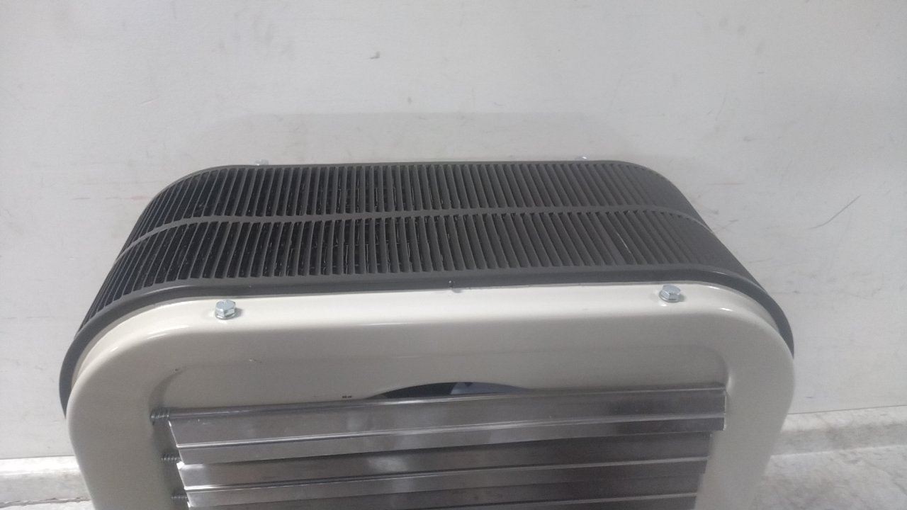 Qmark MUH304 480VAC 102,390 BtuH Electric Wall & Ceiling Unit Heater
