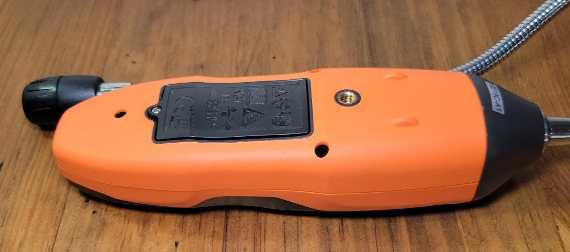 Klein Tools ET120 Combustible Gas Leak Detector – New Open Box