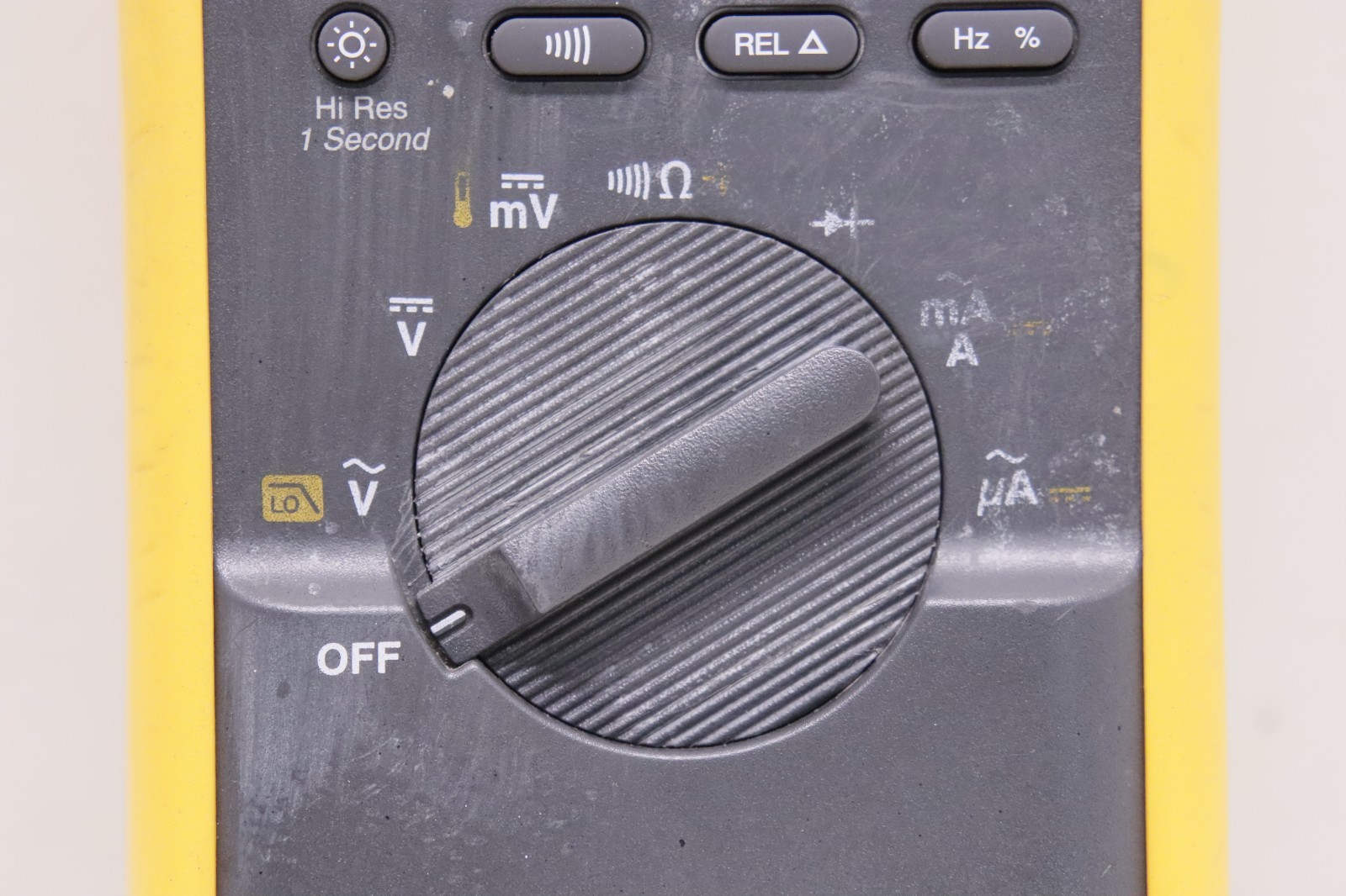 FLUKE 87V True RMS Multimeter – TESTED