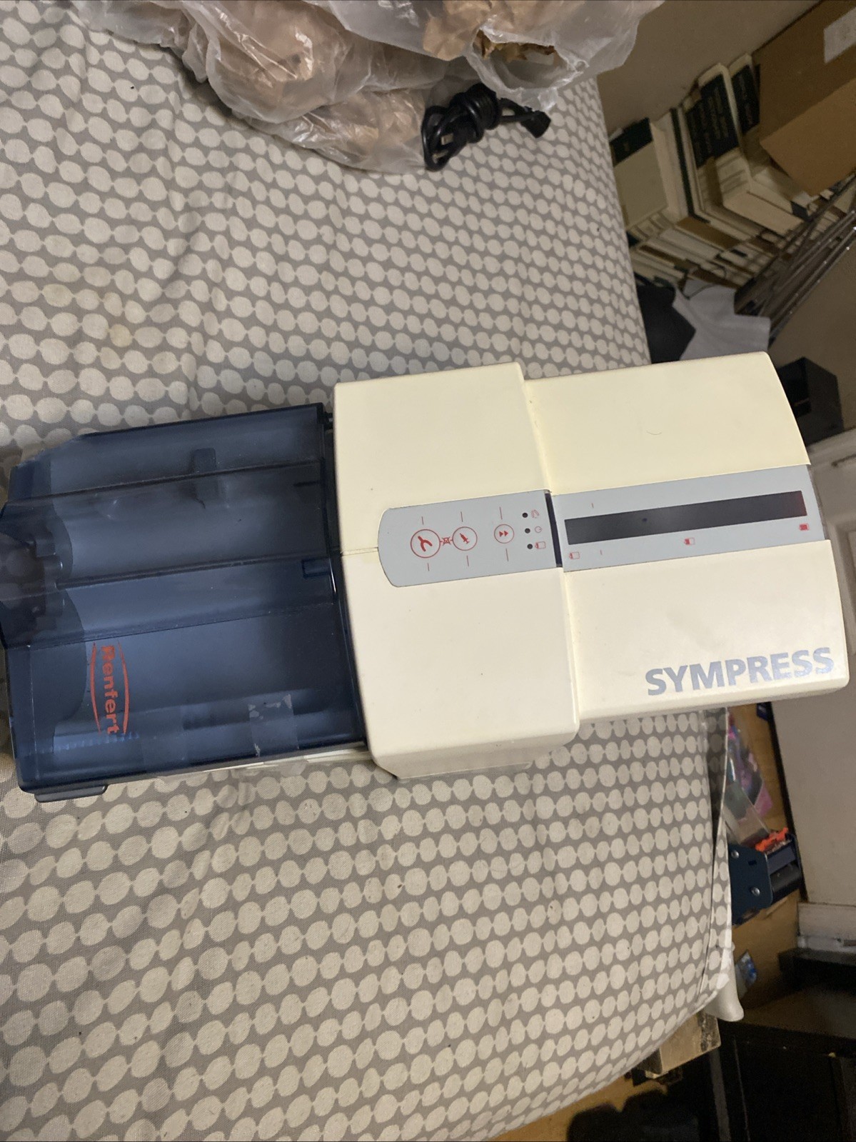 Renfert Sympress 6000 REF 60001000 WORKS With Cord