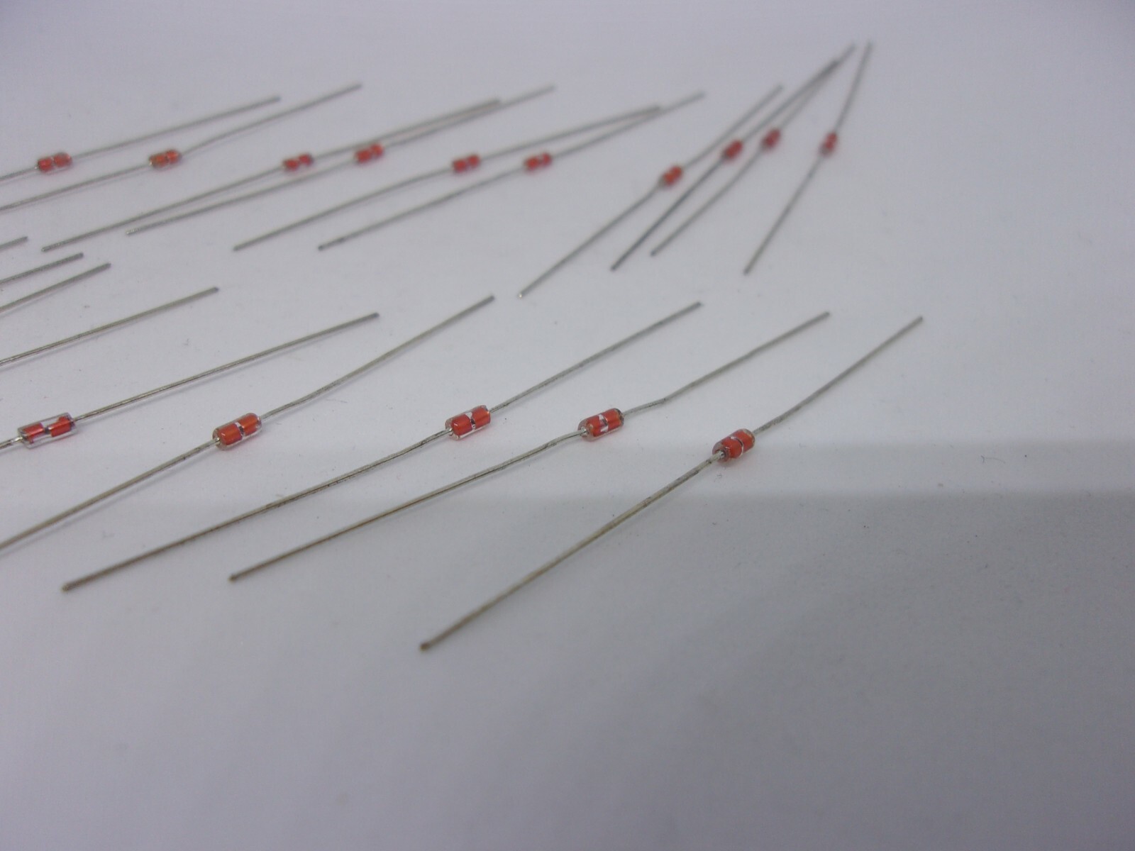 20 Pcs Pack Lot Thermal Resistor Thermistor NTC MF58 Package 3950 5% B DIP 10K