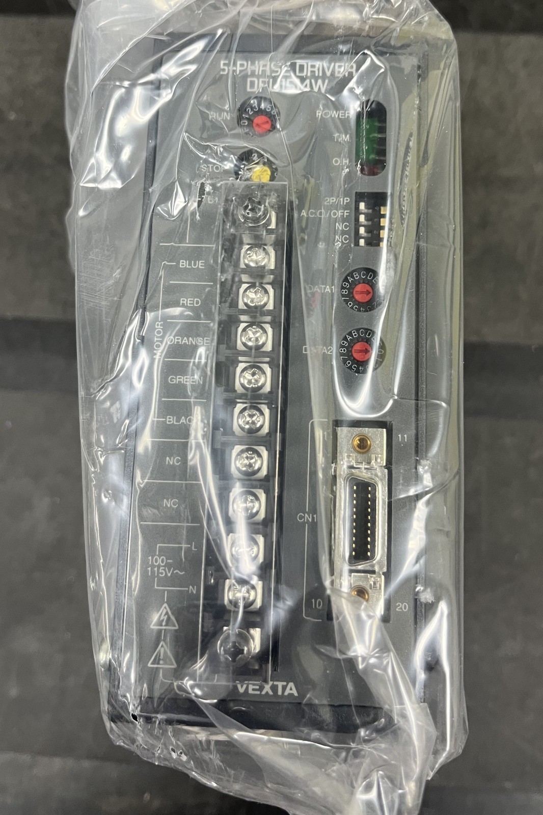 Oriental Motor VEXTA DFU1514W Servo Drive