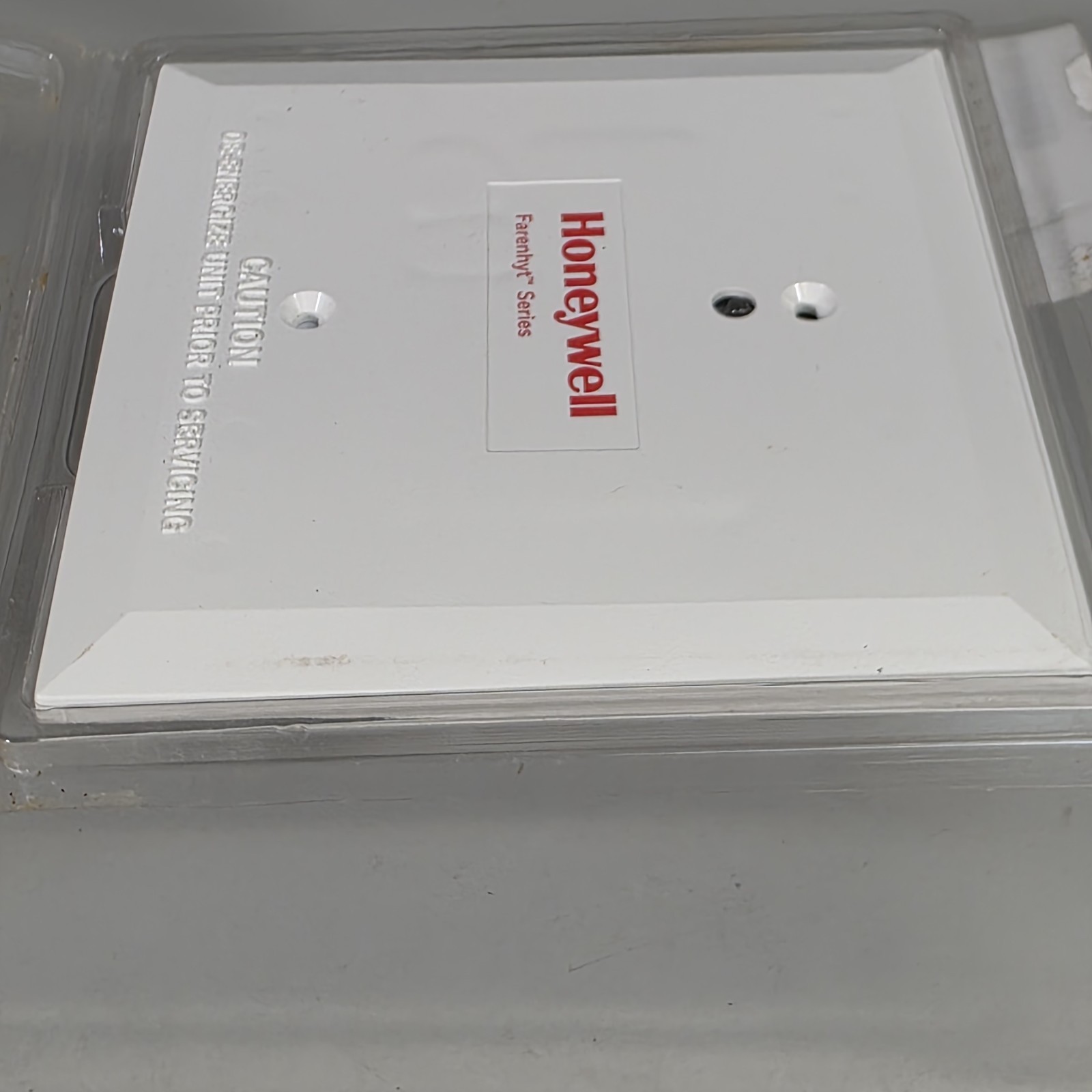 Honeywell IDP-MONITOR Farenhyt Series Addressable Input Monitor Module on Plate