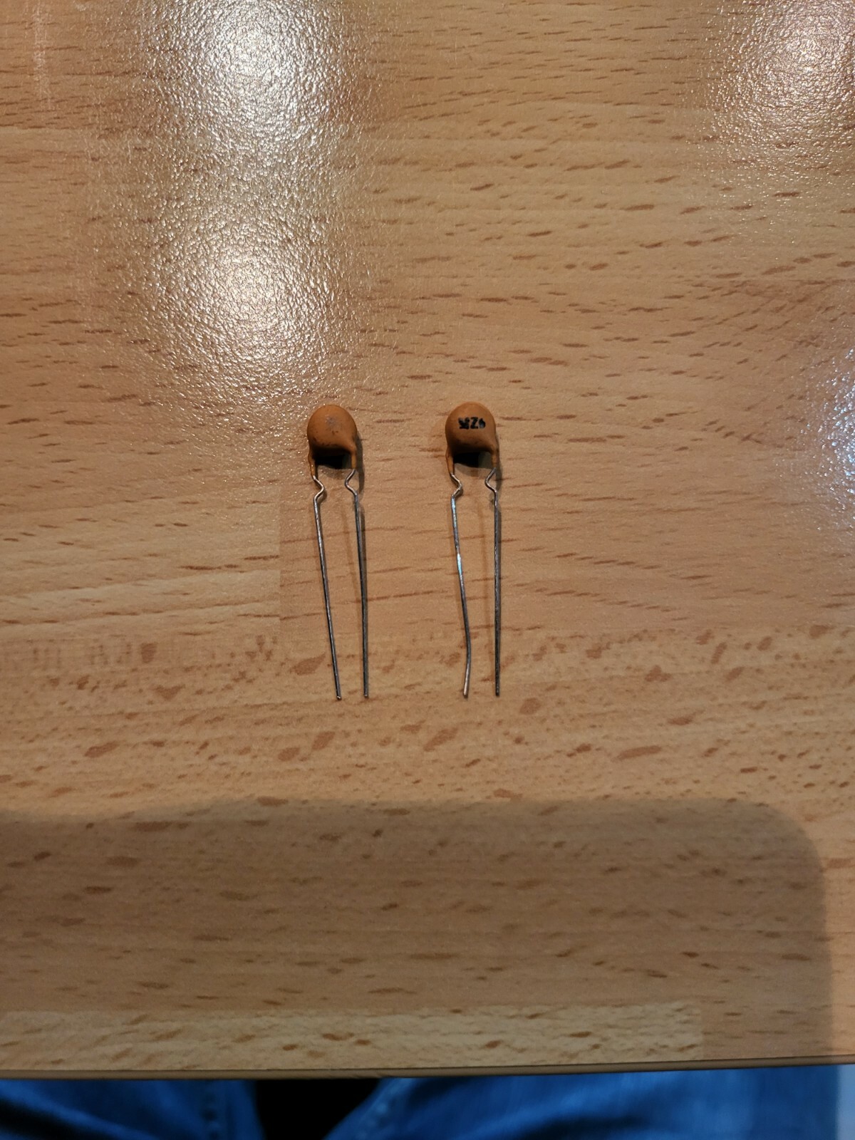 1x Thermistor PTC MZ5 100-300 Ohm