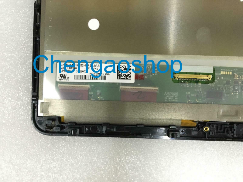 1PC 12.5″ LP125WF1-SPA3 XPS DELL XPS 12 9Q23 LCD Screen+Touch Assembly frame #ZX