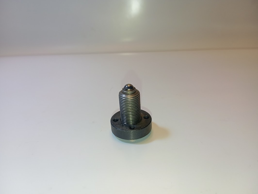 Mitutoyo BHN506 Ball Ended Thrust Screw for Coordinate Measuring Machine Genuine