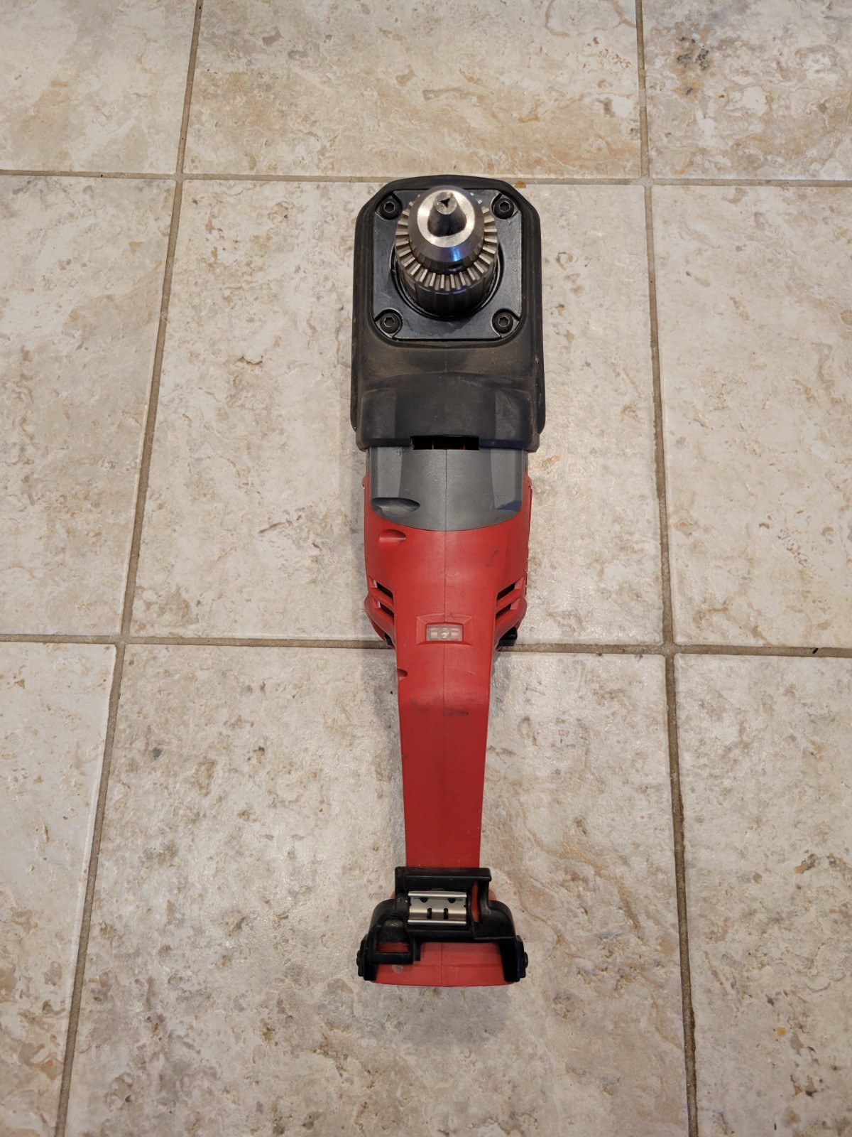 Milwaukee M18 FUEL HOLE HAWG Right Angle Drill W/ QUIK-LOK (Tool Only)