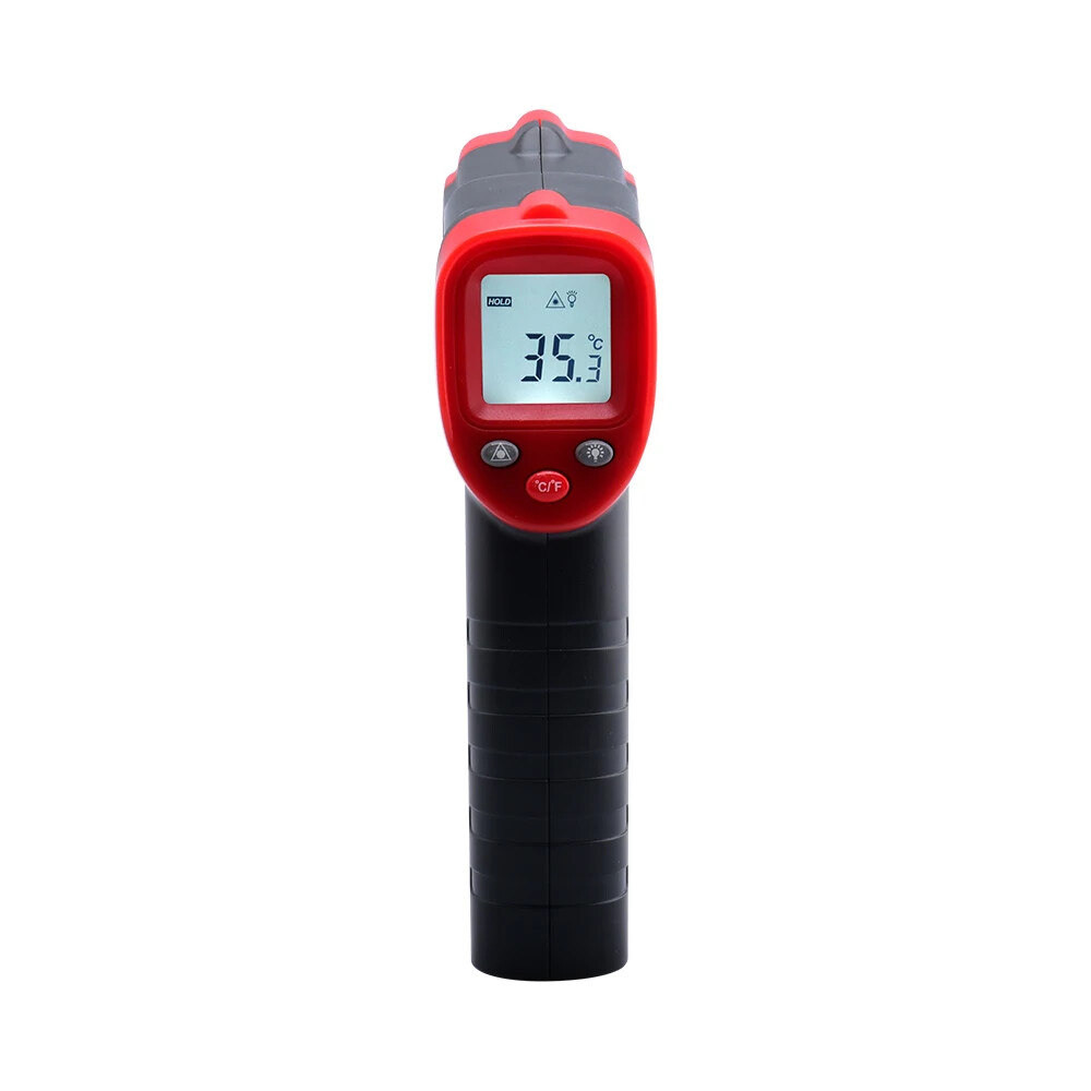 Temperature Meter -50~400C Rapid measurement of surface temperatures