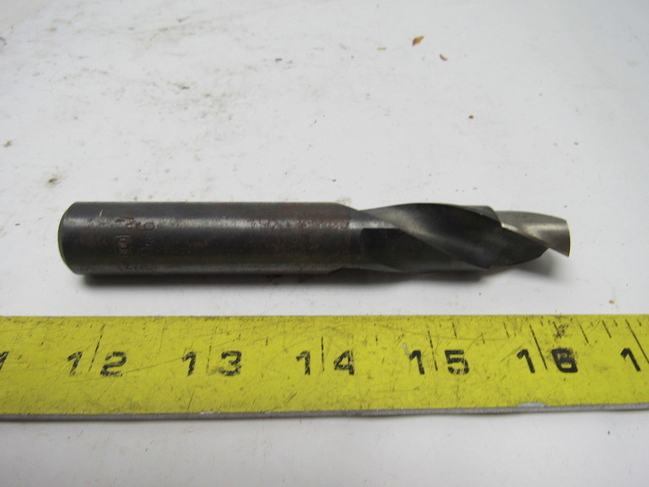 Guhring HSS 3/4″ Flute Industrial Step Drill