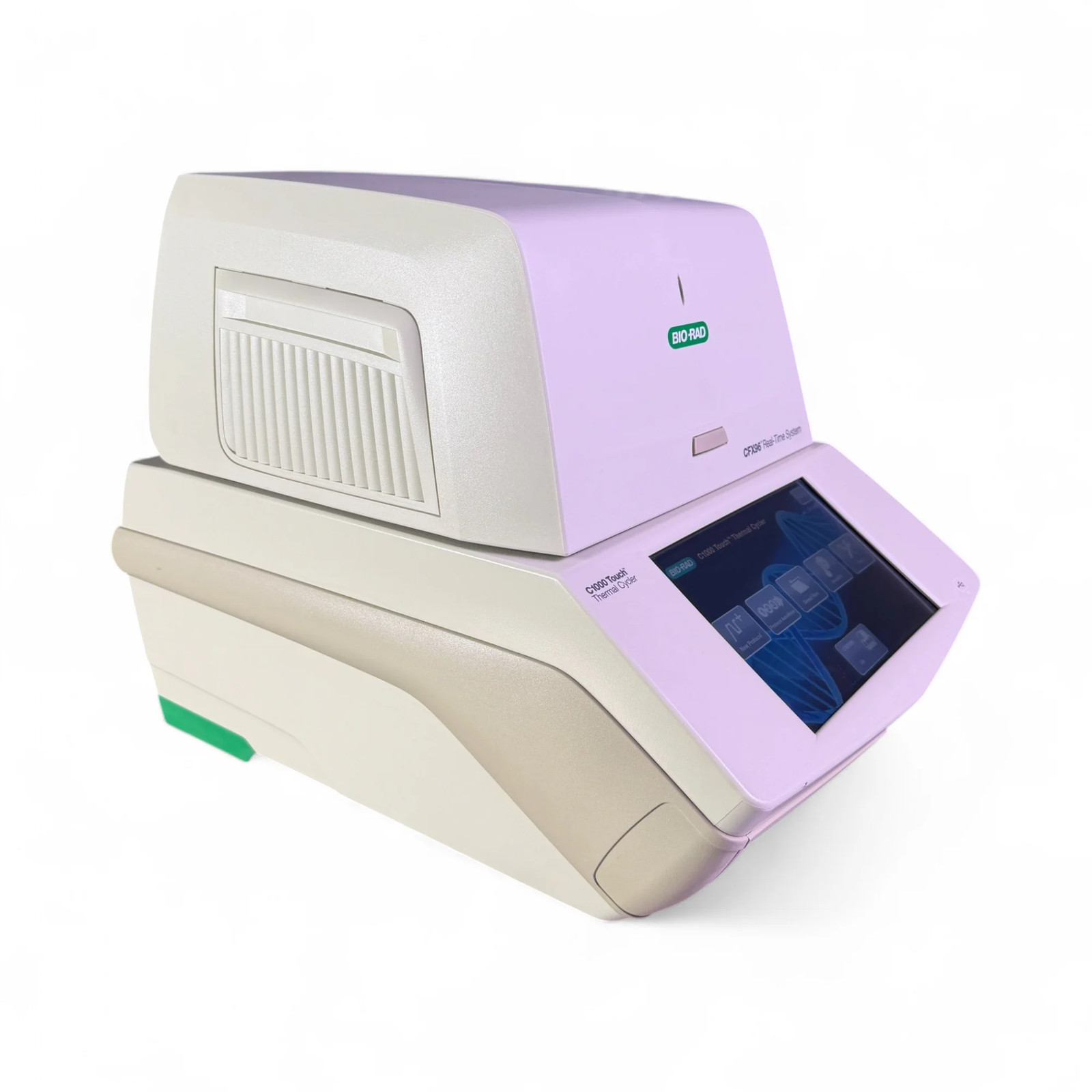 Bio-Rad C1000 Touch Thermal Cycler w/ CFX96 Real-Time PCR System