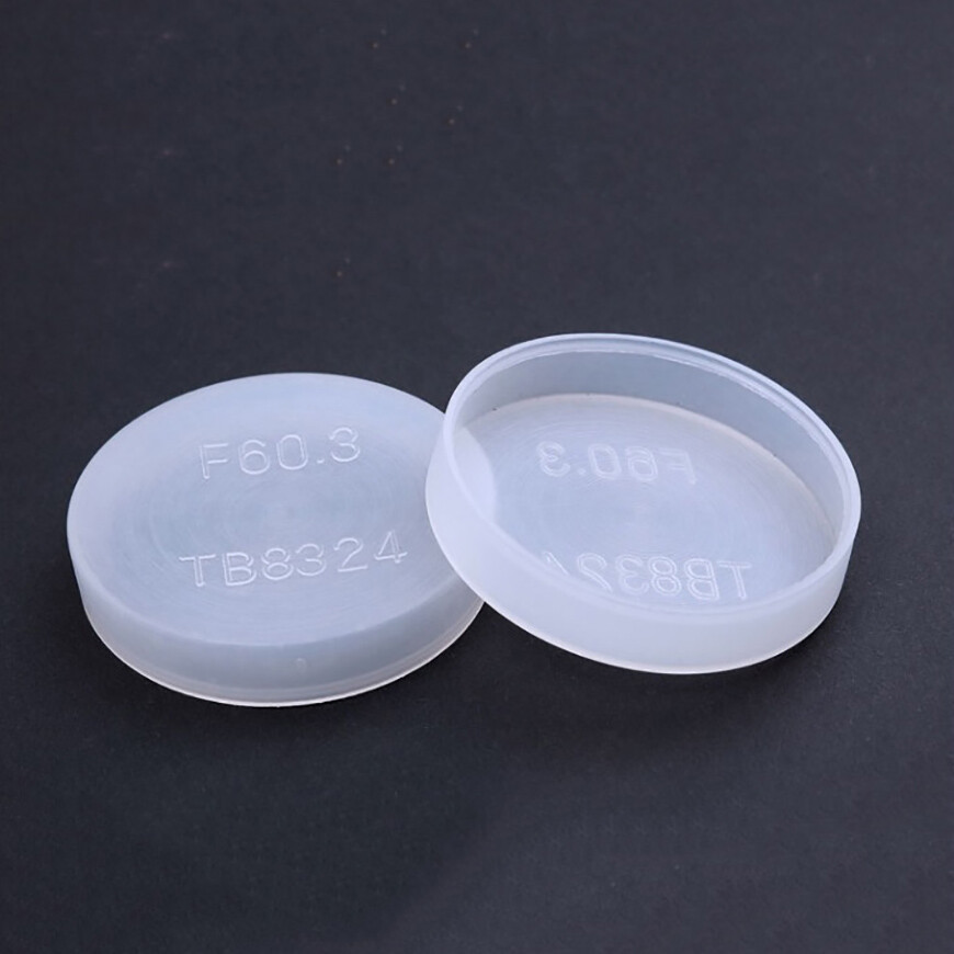 Plastic End Cap Pipe Fitting Tube Dust Caps Protective Cover Seal cap 30mm-290mm