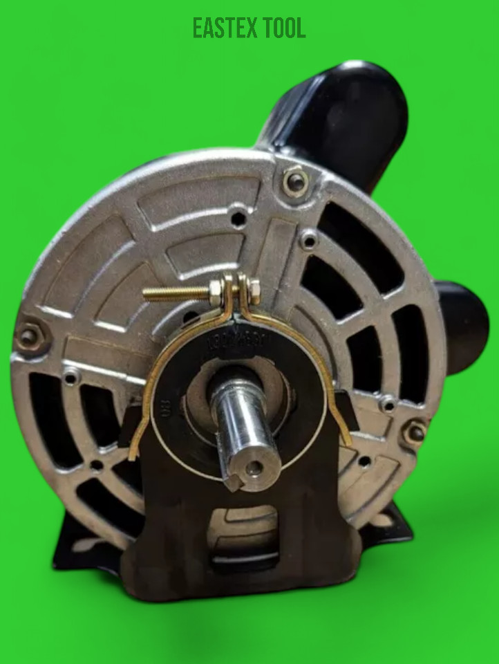 EASTEX TOOL REPLACEMENT MOTOR FITS RIDGID 1224 26237 115V, 1 PHASE, 60HZ