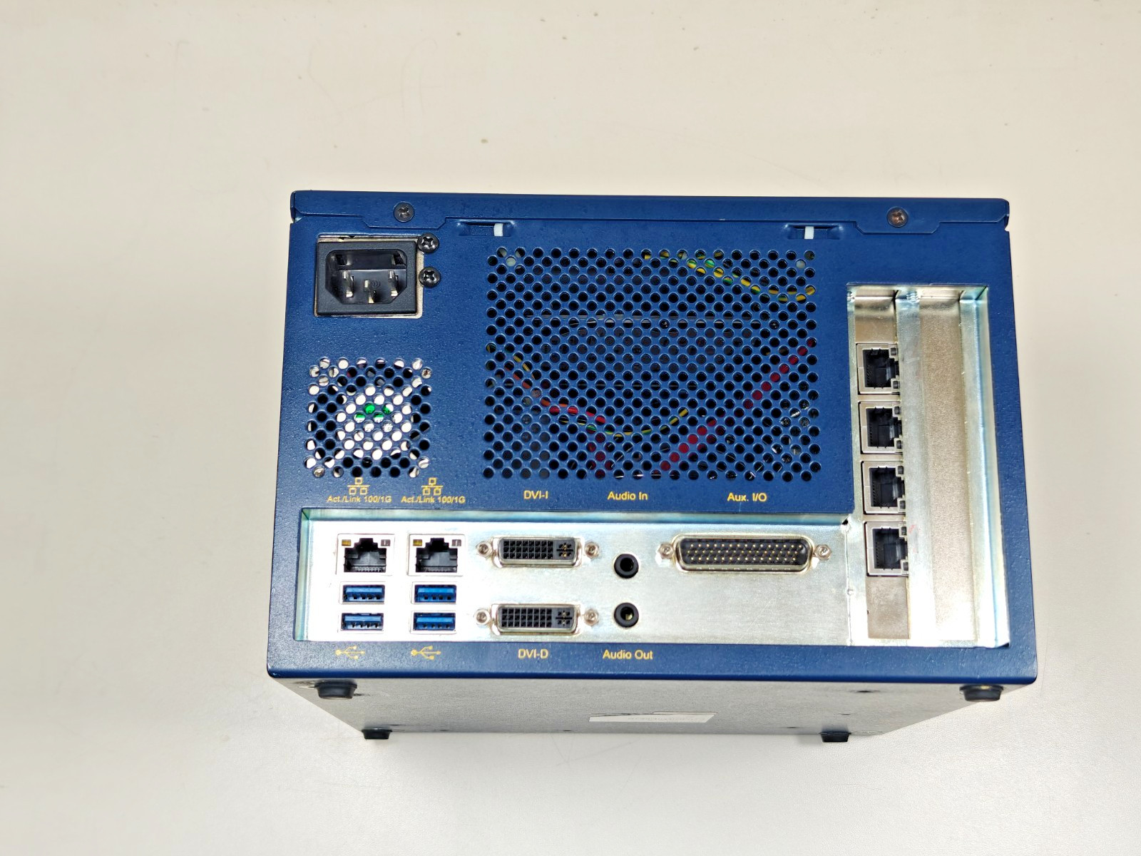 Matrox 4Sight GP 4GPI7M8 S/N A582919 Image Processing Module Imaging Computer