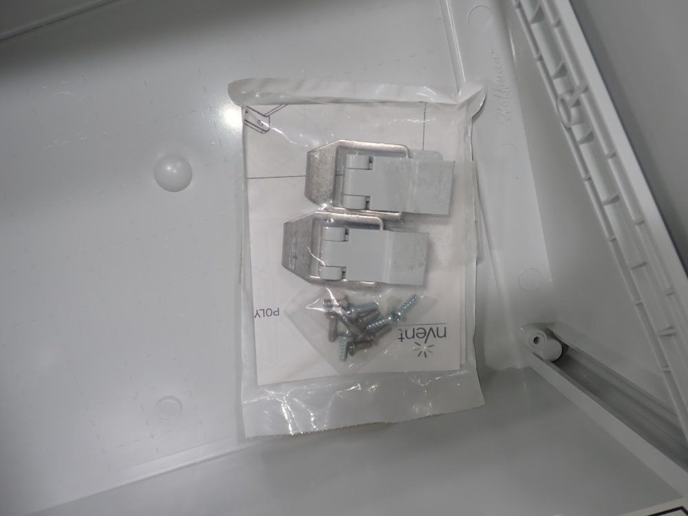 HOFFMAN A14128PHCW ELECTRICAL ENCLOSURE 14″ X 12″ X 8″ 04260880016