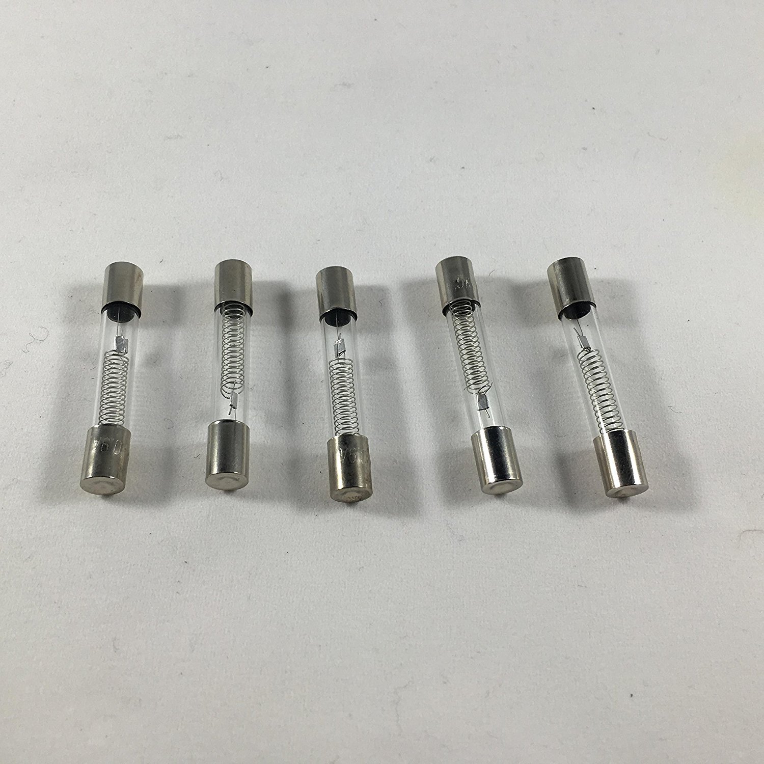 5Pcs/lot 0.9A 5KV 6x40mm High Voltage Microwave Oven Fuse Fast-Blow Fuse