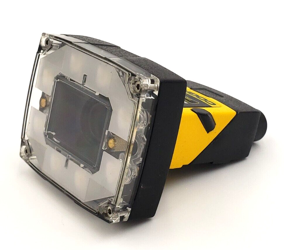 Cognex IS2000M-130-40-125 In-Sight 2000 Mono Machine Vision Camera – 60 Day Wty