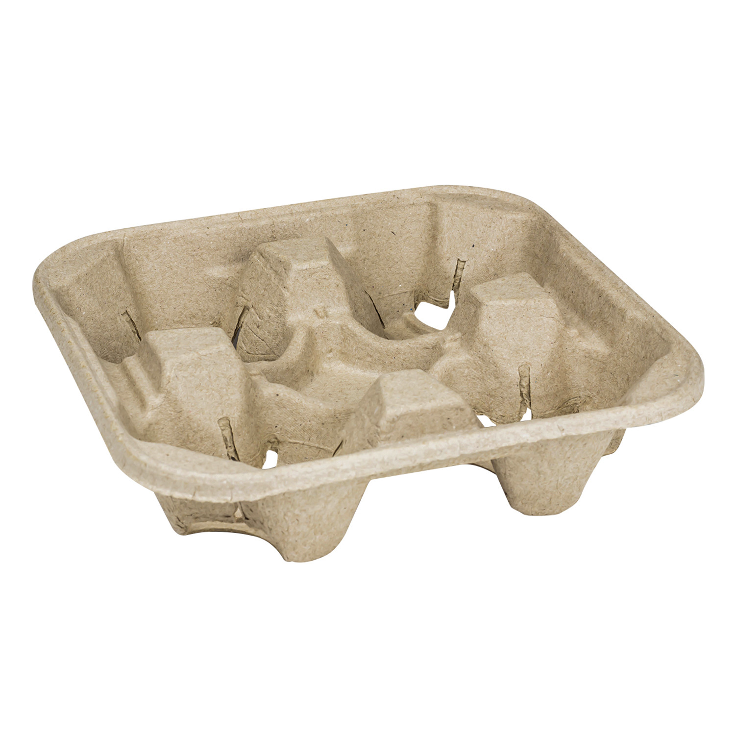 Karat Cup Holder – 4 Cups (8 – 32oz) – 300 ct, C5000