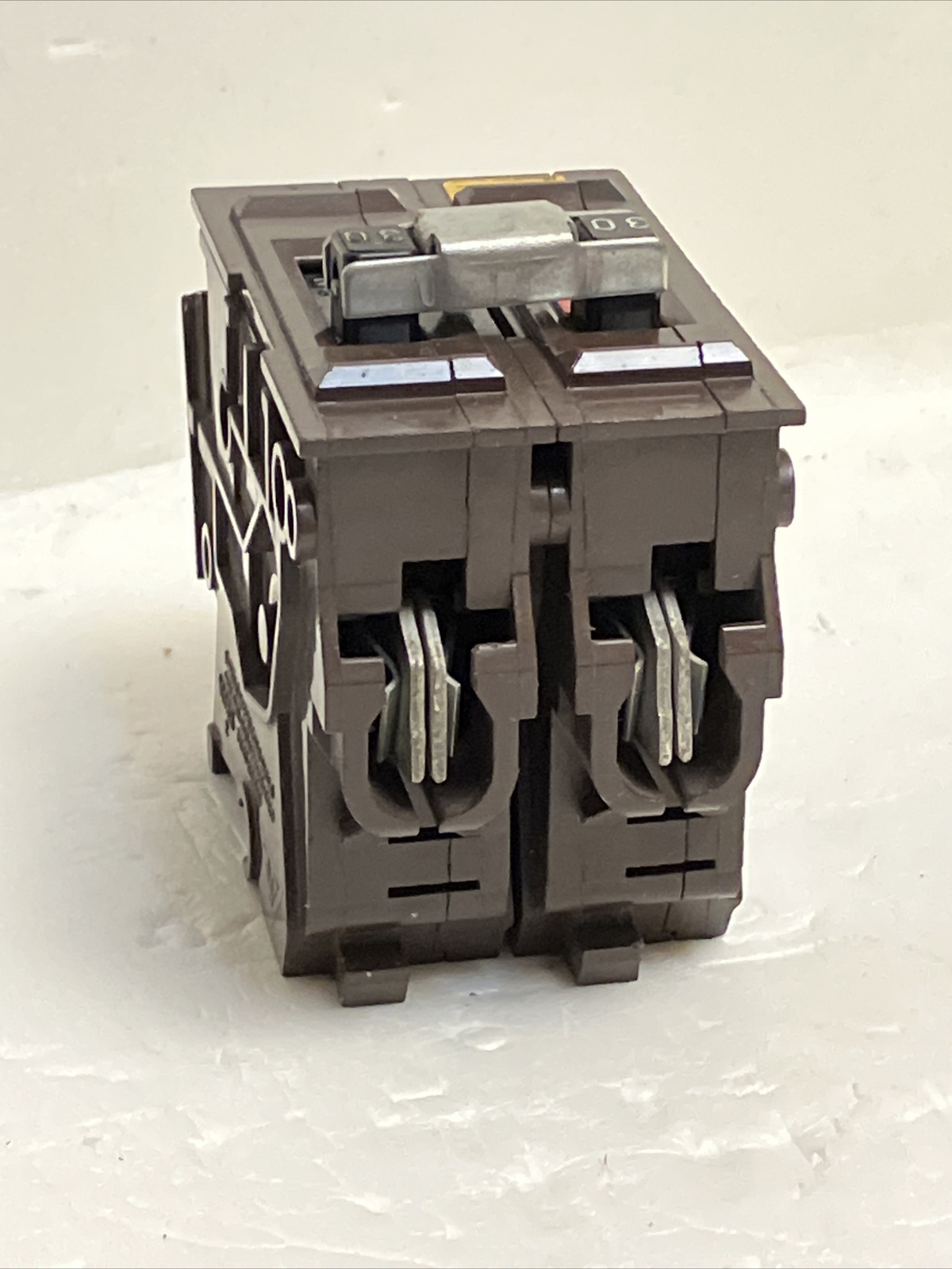 Wadsworth A230NI 30 Amp 2 Pole 2P A230 Plastic Foot Breaker A230B BIG BODY