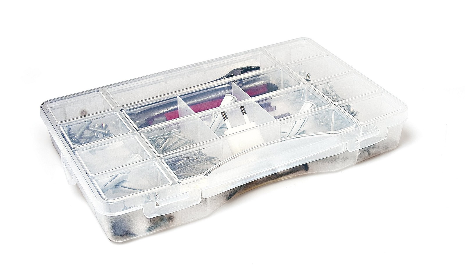 Fixed Divider Case No.30016