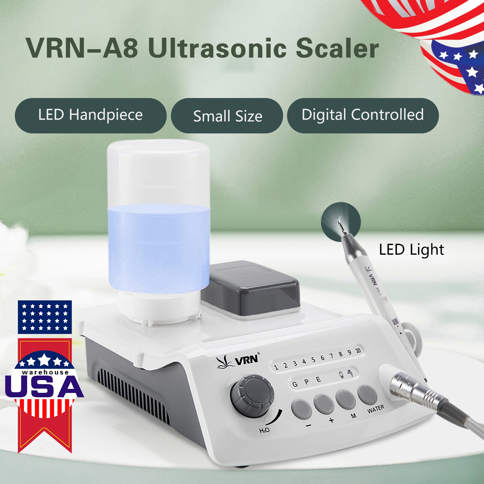 Ultrasonic Scaler Handpiece Fit EMS SKYSEA LED For EMS SKYSEA Dental