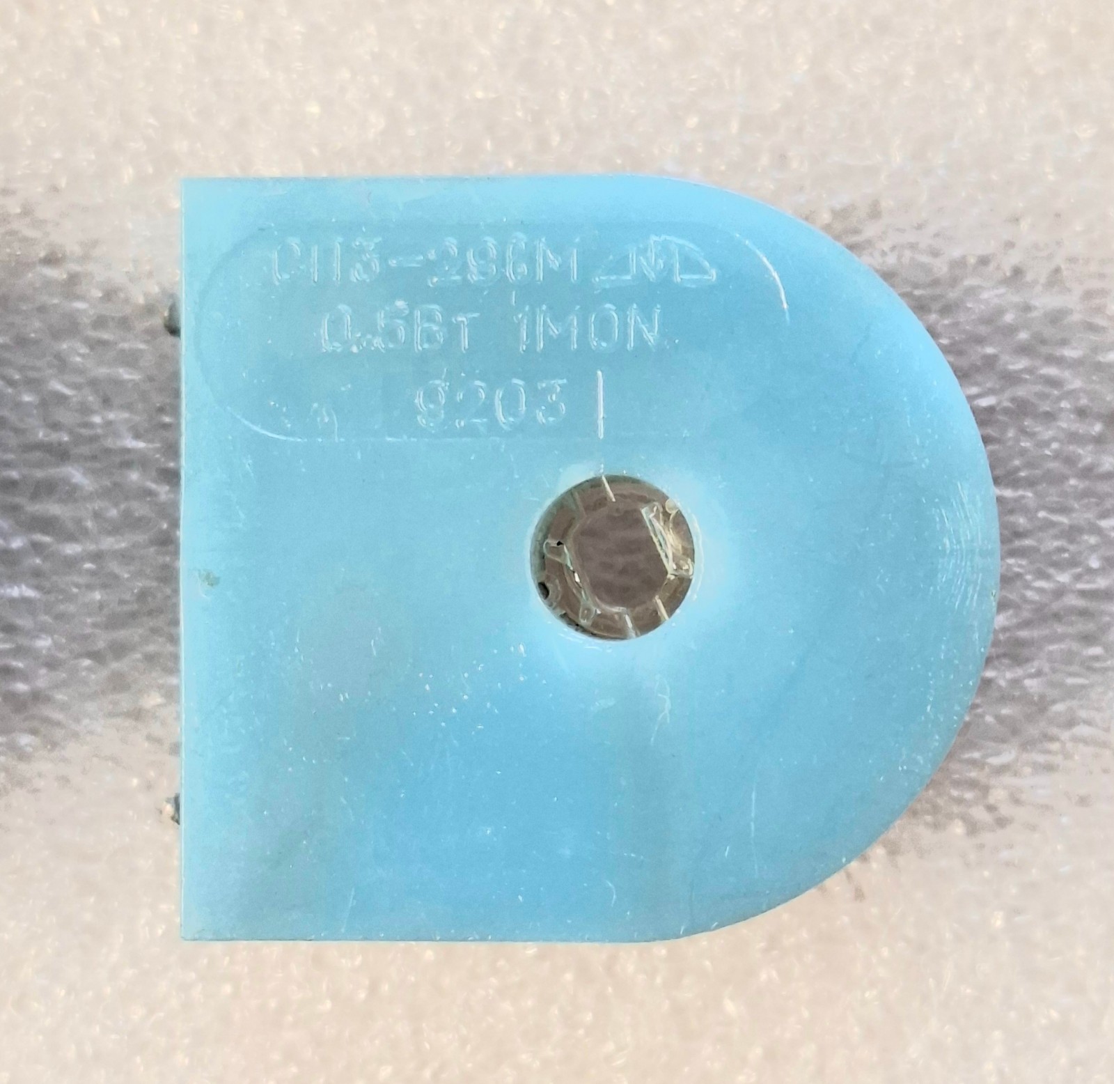 9pcs. Powerful Mohm Variable Trimmer Resistors 1MOhm 4,7 MOhm 68 MOhm 100 MOhm