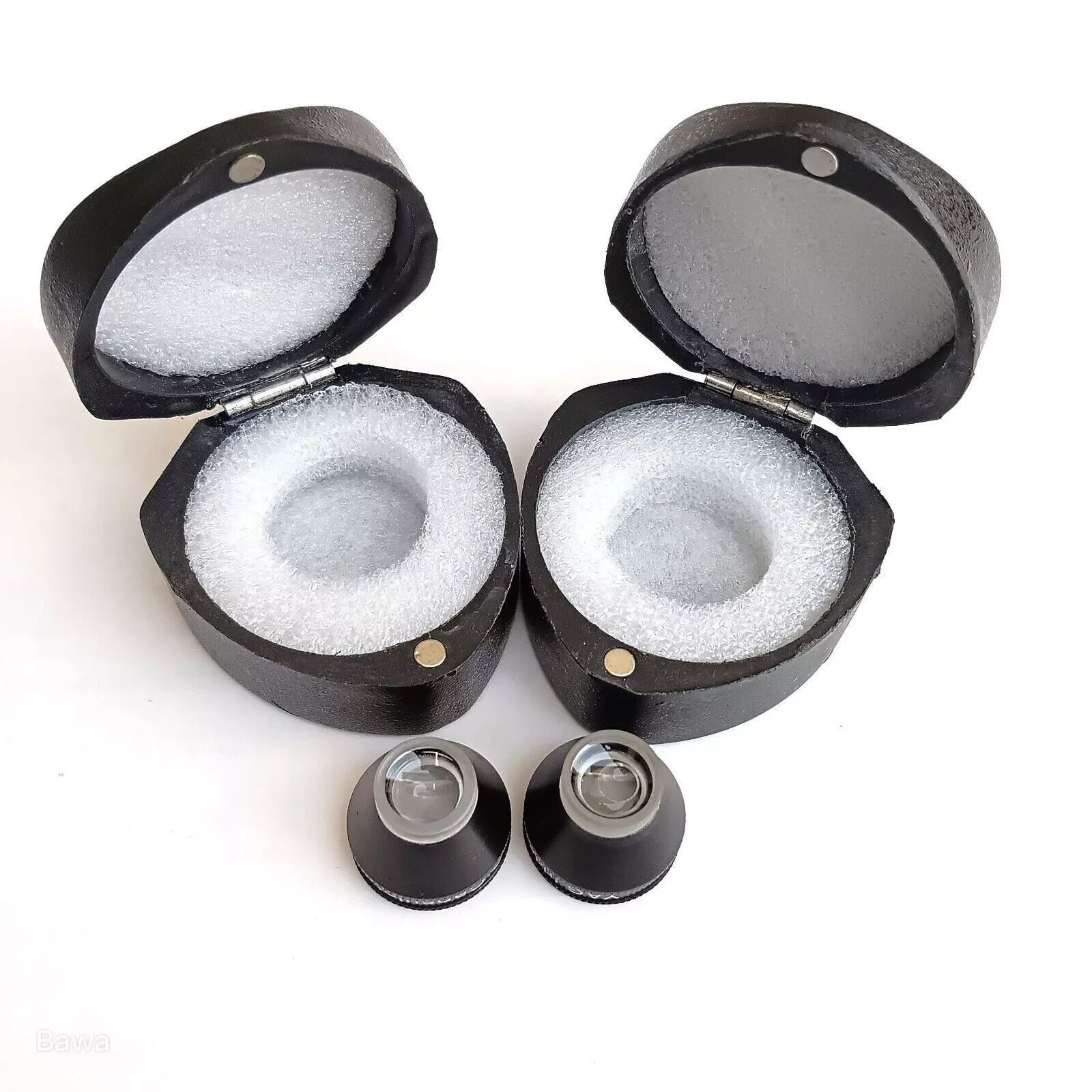 Hospital Ophthalmology YAG Laser Capsulotomy & YAG Iridectomy Combo Lens Set 2