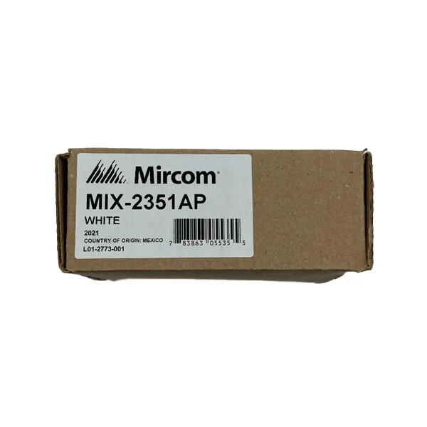 Mircom MIX-2351AP Addressable Plug-in Smoke Detector – Same Day Shipping