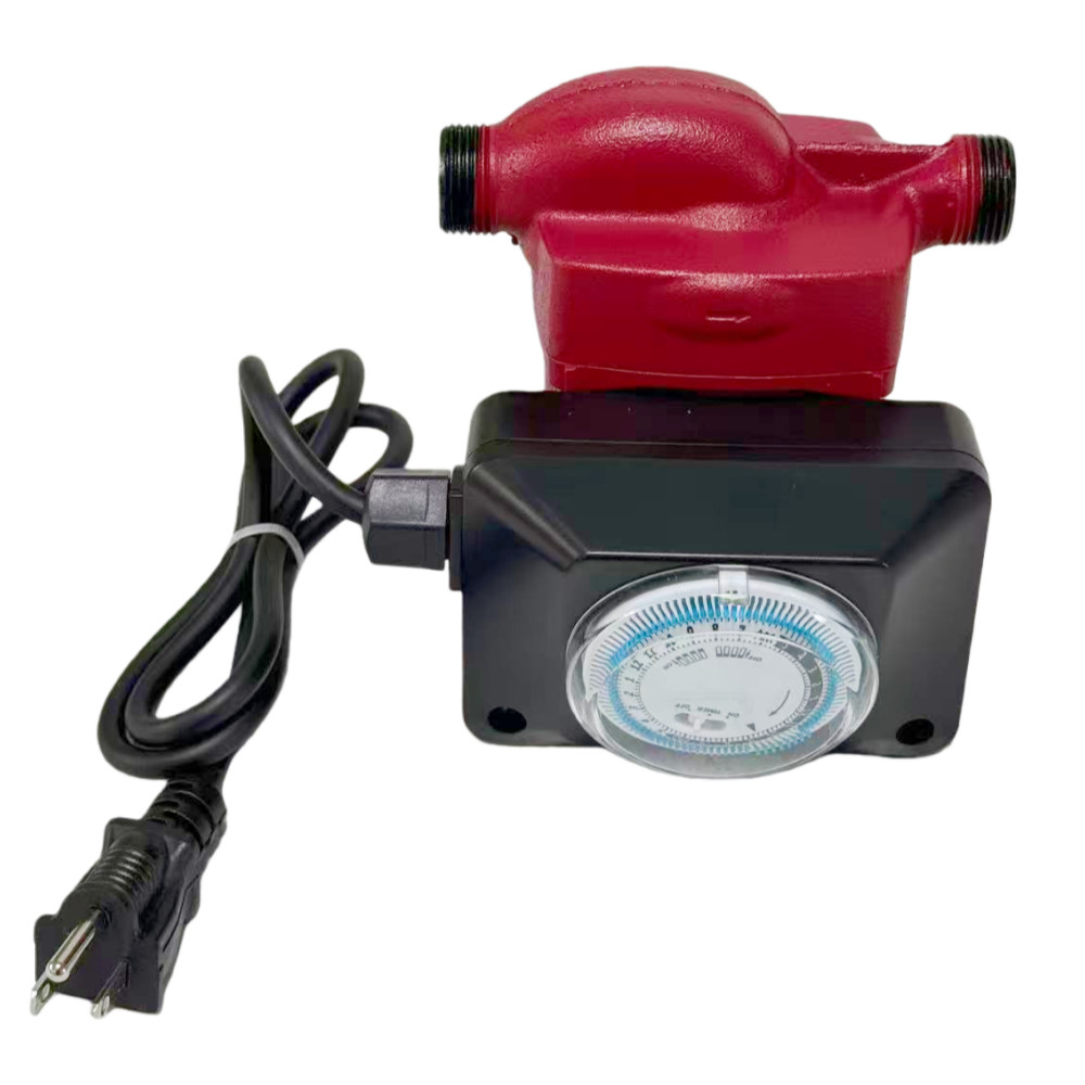 Hot Water ReCirculating Pumps 595916 UP15-10SU7P Fits For Grundfos 1/25 HP 115V