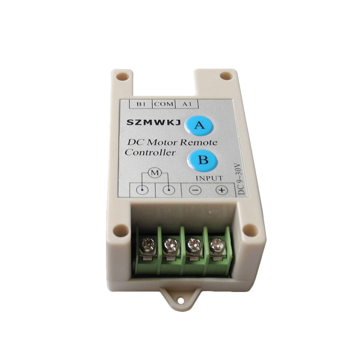 9-30V Wireless Remote Control Kit Linear Actuators DC Motor Controller for Lift